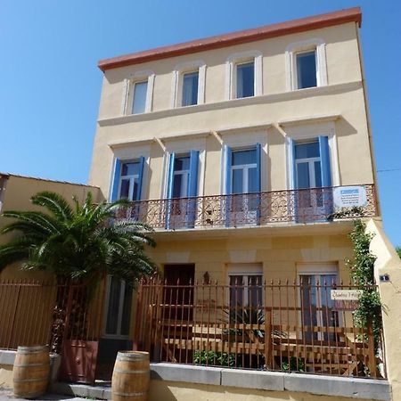 L'Abri Du Vent Bed & Breakfast Fitou Exterior photo