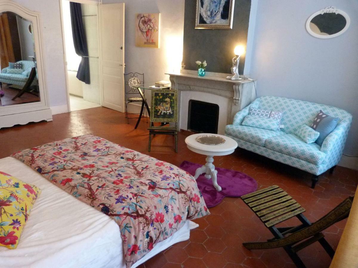 L'Abri Du Vent Bed & Breakfast Fitou Exterior photo