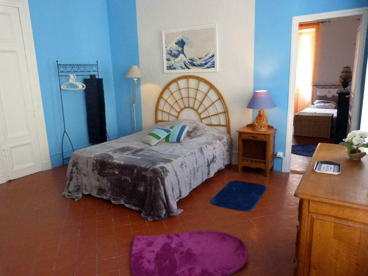 L'Abri Du Vent Bed & Breakfast Fitou Exterior photo