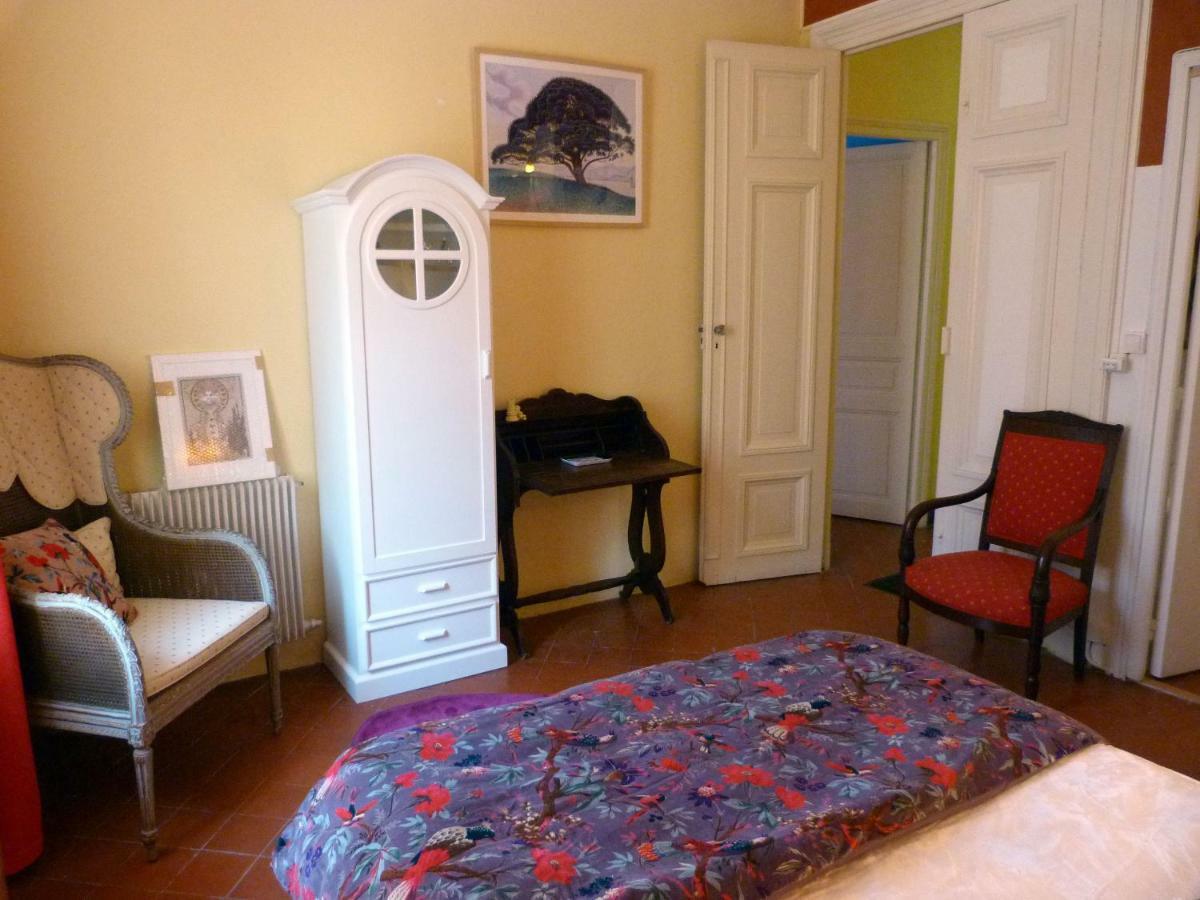 L'Abri Du Vent Bed & Breakfast Fitou Exterior photo