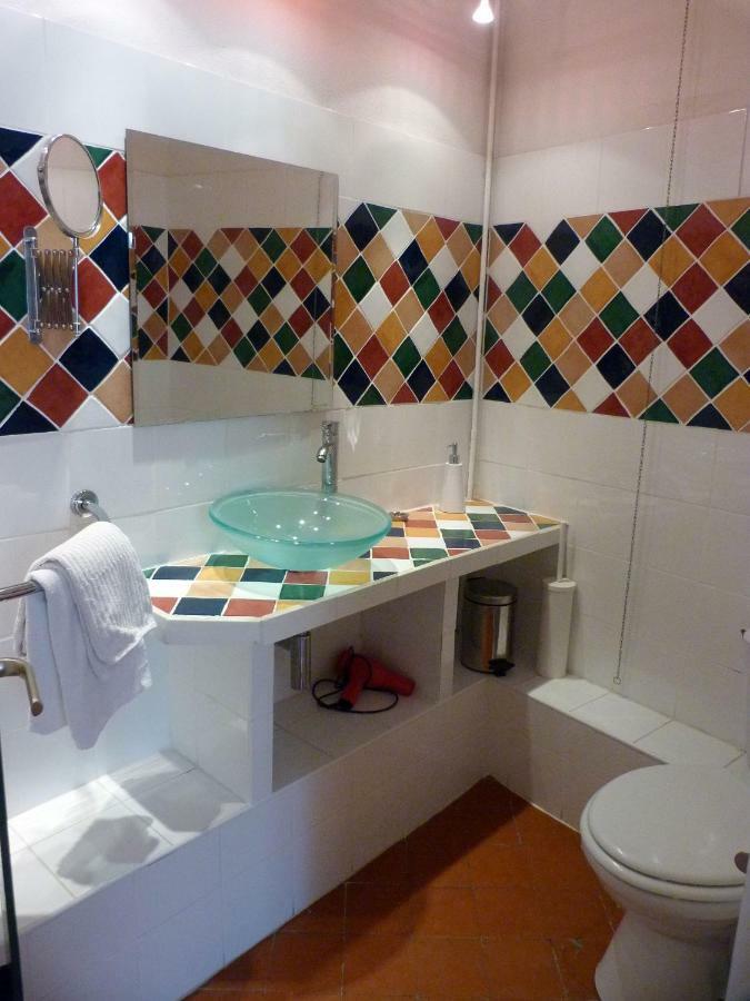 L'Abri Du Vent Bed & Breakfast Fitou Exterior photo