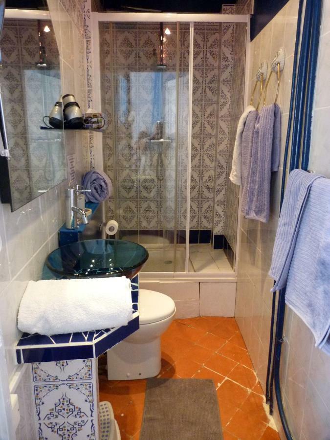 L'Abri Du Vent Bed & Breakfast Fitou Exterior photo