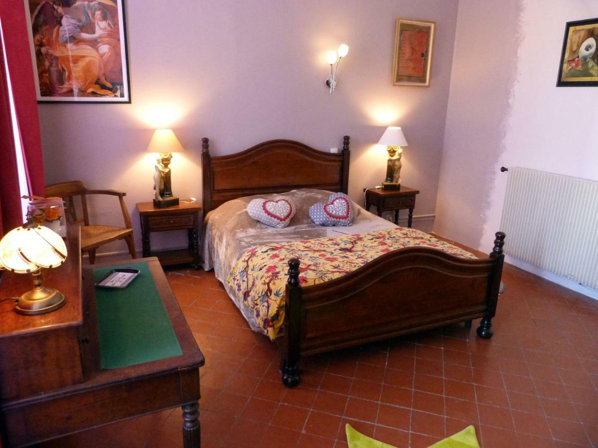 L'Abri Du Vent Bed & Breakfast Fitou Exterior photo